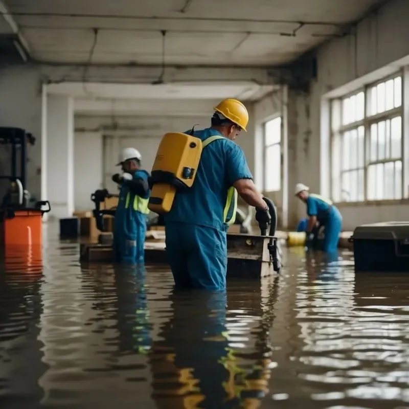 Emergency Water Extraction And Removal in Martinsville, VA